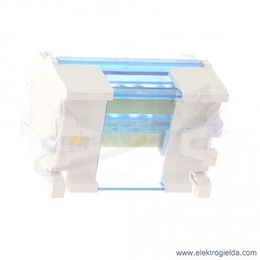 Blok rozdzielczy R33RA-02020100101, EBR 2-7/100, 2 tory, szerokość 67mm Blok rozdzielczy R33RA-02020100101, EBR 2-7/100, 2 tory, szerokość 67mm