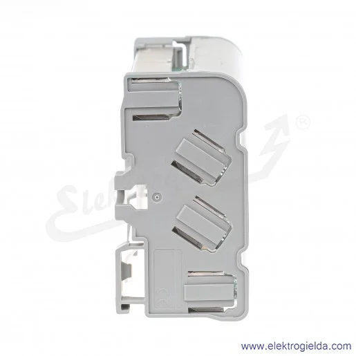 Blok rozdzielczy MAB4125A18 4P 125A-11 Moblock 2x35+2x25+7x6mm Blok rozdzielczy MAB4125A18 4P 125A-11 Moblock 2x35+2x25+7x6mm