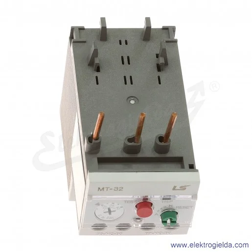 Przekaźnik termiczny MT-32 34A M-SOL Przekaźnik termiczny MT-32 34A M-SOL