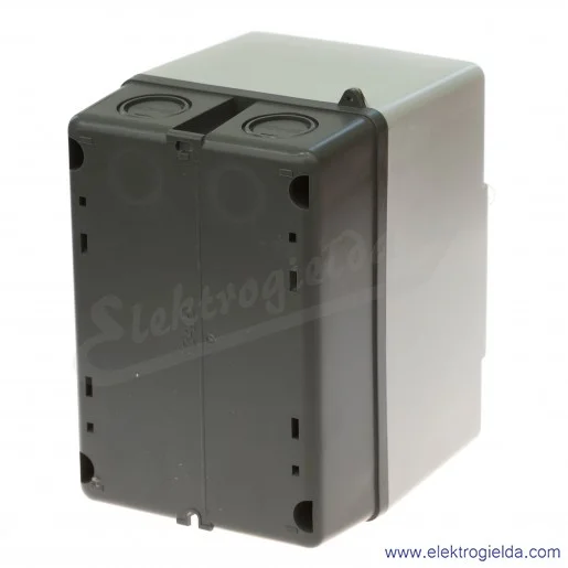 Obudowa EPH-32 do wyłącznika silnkowego MMS-32H IP65 Obudowa EPH-32 do wyłącznika silnkowego MMS-32H IP65