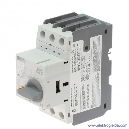 Wyłącznik silnikowy MMS-32H 26A 3P 11kW 18-26A Wyłącznik silnikowy MMS-32H 26A 3P 11kW 18-26A