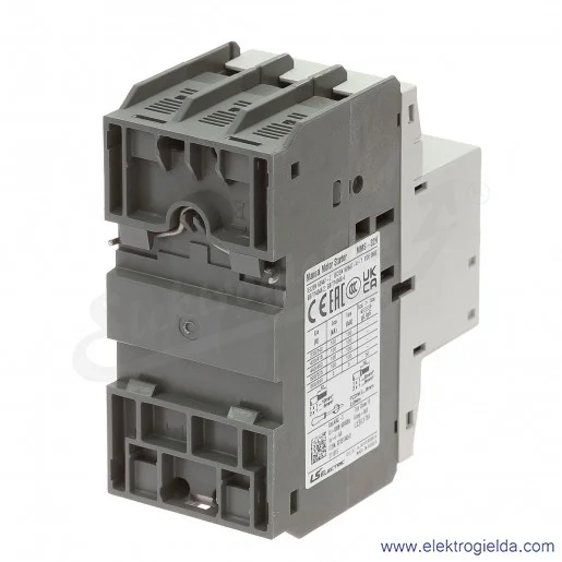 Wyłącznik silnikowy MMS-32H 6A 3P 2,2kW 4-6A Wyłącznik silnikowy MMS-32H 6A 3P 2,2kW 4-6A
