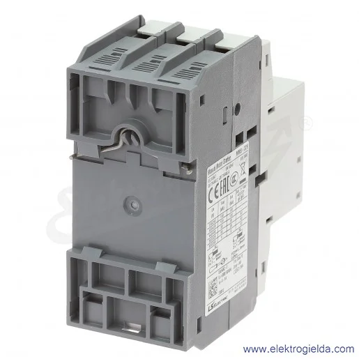 Wyłącznik silnikowy MMS-32H 8A 3P 3kW 5-8A Wyłącznik silnikowy MMS-32H 8A 3P 3kW 5-8A