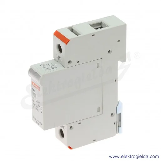 Ogranicznik przepięć SA21PA320, 1P, typ 2, klasa C Ogranicznik przepięć SA21PA320, 1P, typ 2, klasa C