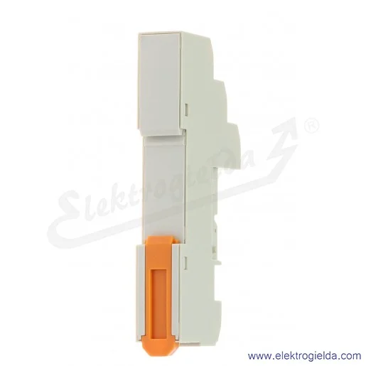 Gniazdo HR5XS21S zaciski sprężynowe, wszystkie zaciski styków od góry Gniazdo HR5XS21S zaciski sprężynowe, wszystkie zaciski styków od góry