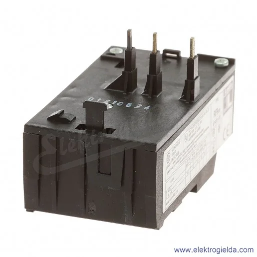 Przekaźnik termiczny 11RF9033 zakres regulacji 0,2-0,33A Przekaźnik termiczny 11RF9033 zakres regulacji 0,2-0,33A