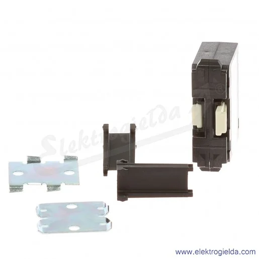 Blokada mechaniczna 11G269-2, BF50-BF110, montaż na czole styczników, wysoka Blokada mechaniczna 11G269-2, BF50-BF110, montaż na czole styczników, wysoka