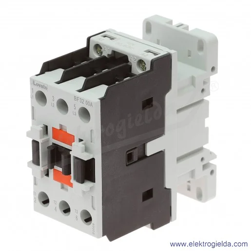 Stycznik BF3200A110 110VAC Ith 56A AC3/400V 16KW Stycznik BF3200A110 110VAC Ith 56A AC3/400V 16KW