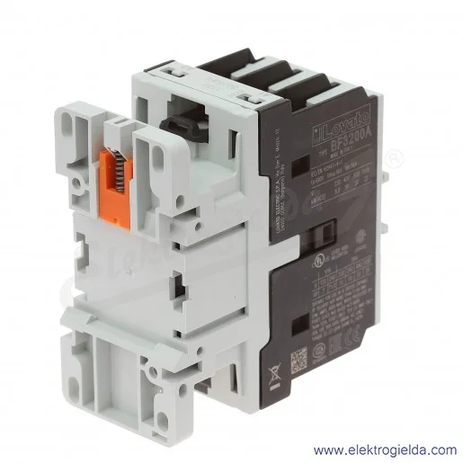 Stycznik BF3200A110 110VAC Ith 56A AC3/400V 16KW Stycznik BF3200A110 110VAC Ith 56A AC3/400V 16KW