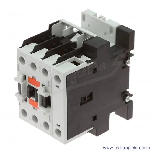 Stycznik pomocniczy BF26T0, 230VAC, 4NC, 45A w AC1, 230VAC 50/60Hz Stycznik pomocniczy BF26T0, 230VAC, 4NC, 45A w AC1, 230VAC 50/60Hz