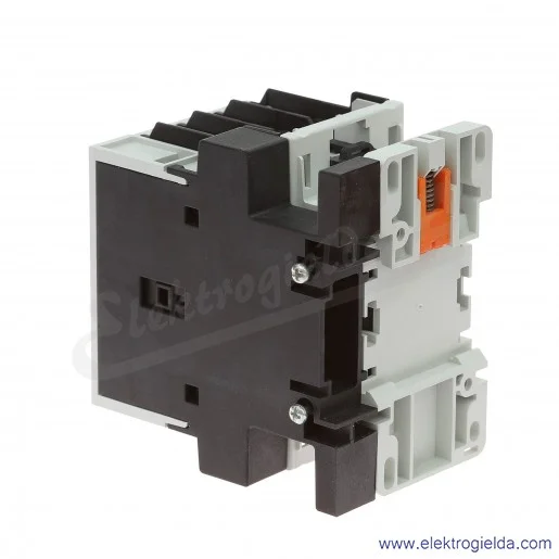 Stycznik pomocniczy BF26T0, 230VAC, 4NC, 45A w AC1, 230VAC 50/60Hz Stycznik pomocniczy BF26T0, 230VAC, 4NC, 45A w AC1, 230VAC 50/60Hz