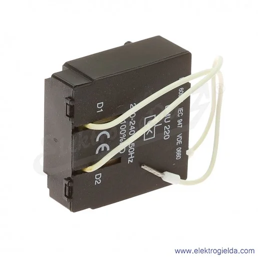 Wyzwalacz 11LMU, 220-240VAC, podnapięciowy Wyzwalacz 11LMU, 220-240VAC, podnapięciowy