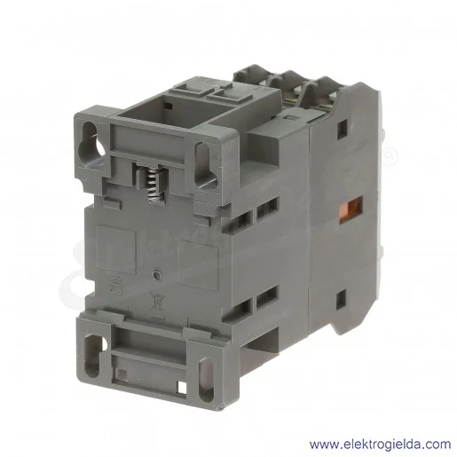 Stycznik MC-12B 24VAC AB, MC-12B, 5.5KW, 24VAC, 12A, 1Z1R, montaż DIN Stycznik MC-12B 24VAC AB, MC-12B, 5.5KW, 24VAC, 12A, 1Z1R, montaż DIN