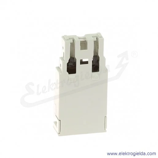 Styk pomocniczy 288456, UT-MAX 1B, NC, do wyłącznika silnikowego Styk pomocniczy 288456, UT-MAX 1B, NC, do wyłącznika silnikowego