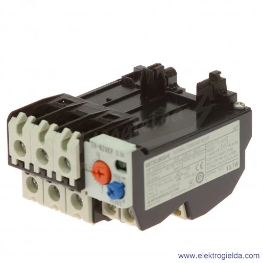 Przekaźnik termiczny 64006, TH-N20CXHZKP, 2.5A Przekaźnik termiczny 64006, TH-N20CXHZKP, 2.5A