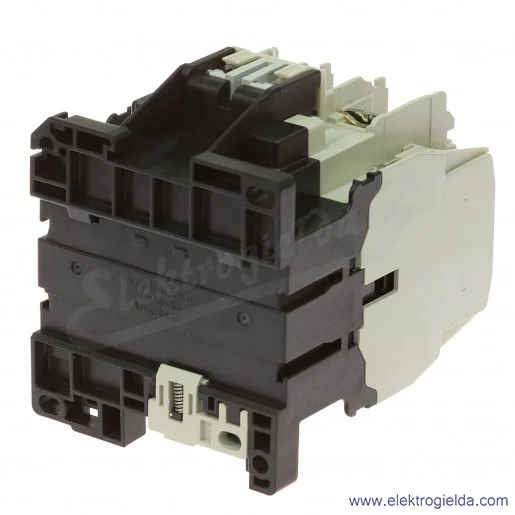 Stycznik 298664, S-T50CX, 200V AC, 22 kW, 2NO + 2NC Stycznik 298664, S-T50CX, 200V AC, 22 kW, 2NO + 2NC