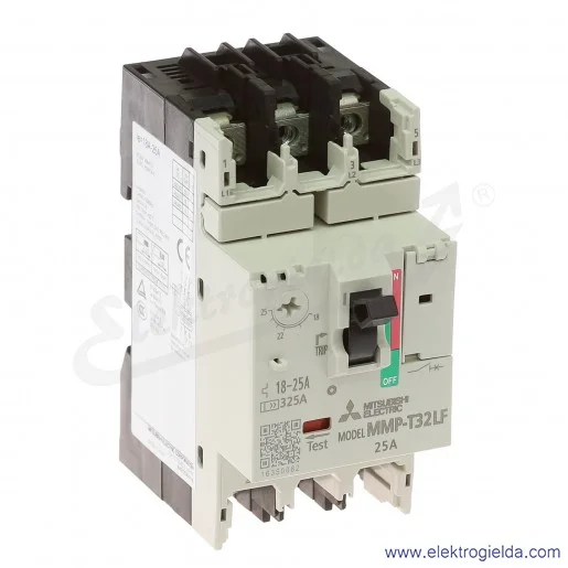 Wyłącznik silnikowy 288439, MMP-T32LF 25, 18-25 Wyłącznik silnikowy 288439, MMP-T32LF 25, 18-25