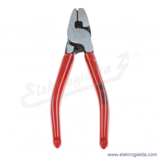 Praska 97 81 180 do tulejek kablowych 0,5-6mm Praska 97 81 180 do tulejek kablowych 0,5-6mm