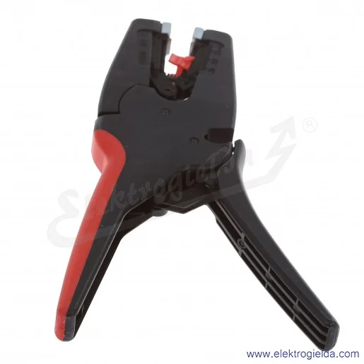 Ściągacz izolacji 12 42 195 zakres 0.03-10mm2 Ściągacz izolacji 12 42 195 zakres 0.03-10mm2