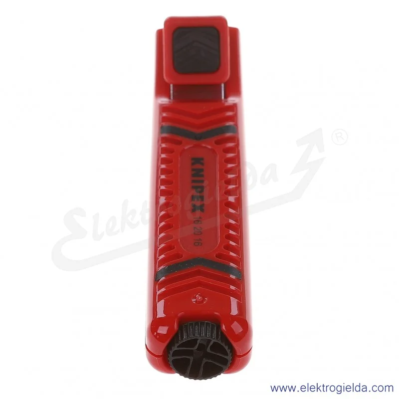 Ściągacz izolacji 16 20 16 SB zakres 4-16mm Ściągacz izolacji 16 20 16 SB zakres 4-16mm