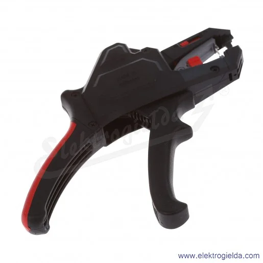 Ściągacz izolacji 12 62 180 SB zakres 0,2-6mm2 Ściągacz izolacji 12 62 180 SB zakres 0,2-6mm2