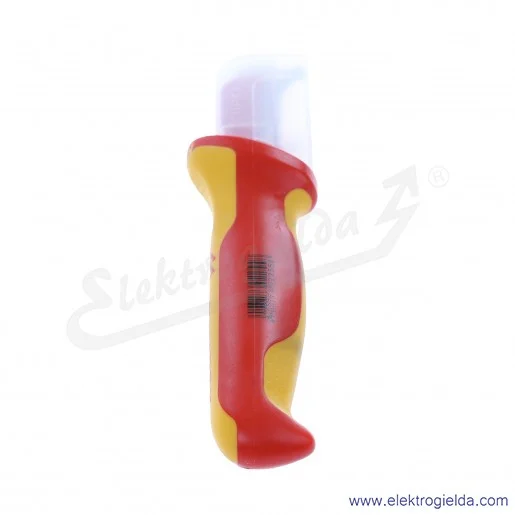 Ściągacz izolacji 98 55 nóż ze stopką prowadzącą Ściągacz izolacji 98 55 nóż ze stopką prowadzącą