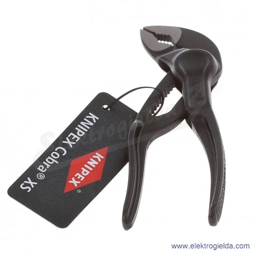 Szczypce 87 00 100 Cobra do rur zakres 28mm Szczypce 87 00 100 Cobra do rur zakres 28mm