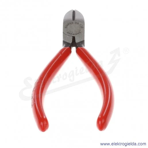 Szczypce 70 01 110 tnące boczne fosforanowane Szczypce 70 01 110 tnące boczne fosforanowane