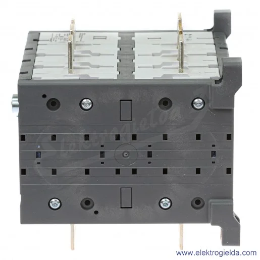 Przełącznik 1SCA022772R6510, OT160E03CP 1-0-2, 160A, 110kVa, 90kW Przełącznik 1SCA022772R6510, OT160E03CP 1-0-2, 160A, 110kVa, 90kW