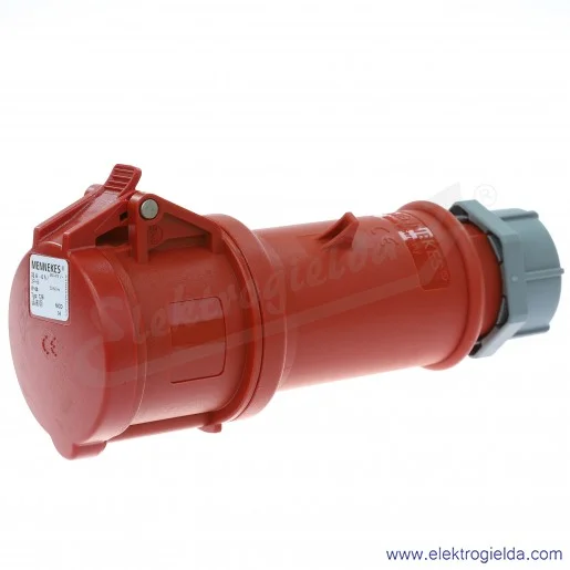 Gniazdo przenośne ProTOP 126 4x32A 400V IP44 Gniazdo przenośne ProTOP 126 4x32A 400V IP44