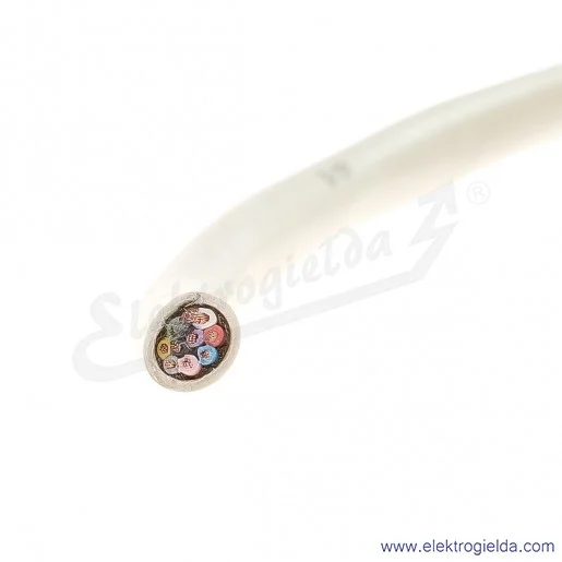 Przewód do transmisji danych 0034610 10x0.5mm2 LIYCY UNITRONIC ekranowany Przewód do transmisji danych 0034610 10x0.5mm2 LIYCY UNITRONIC ekranowany