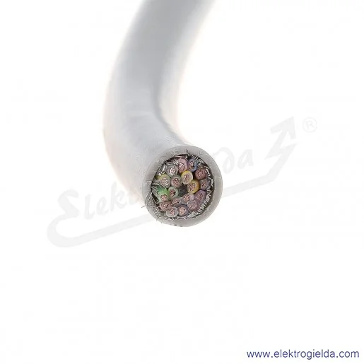 Przewód do transmisji danych 0034718 18x0.75mm2 LIYCY UNITRONIC ekranowany Przewód do transmisji danych 0034718 18x0.75mm2 LIYCY UNITRONIC ekranowany