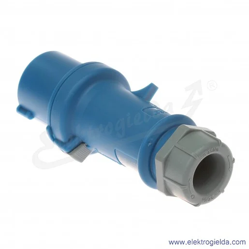 Wtyczka 230V ProTOP 148A 3x16A IP44 Wtyczka 230V ProTOP 148A 3x16A IP44