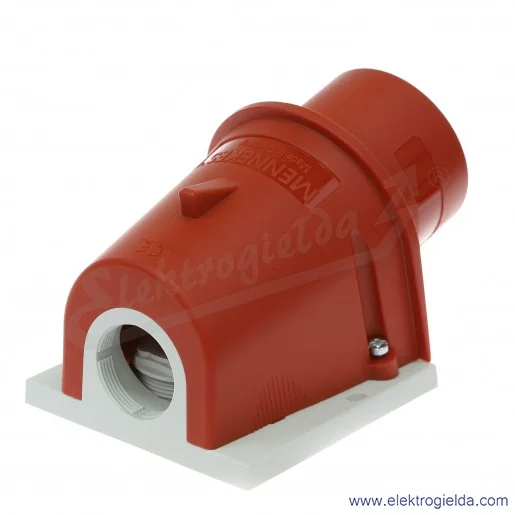 Wtyczka stała odbiornikowa 804 5x32A 400V IP44 Wtyczka stała odbiornikowa 804 5x32A 400V IP44