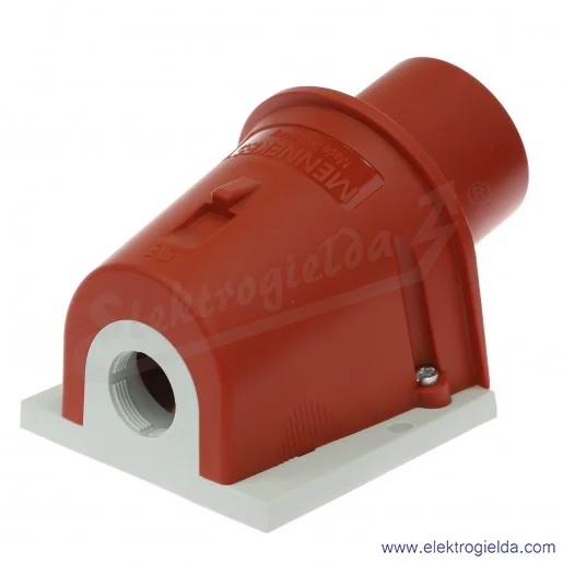 Wtyczka stała odbiornikowa 803 4x32A 400V IP44 Wtyczka stała odbiornikowa 803 4x32A 400V IP44