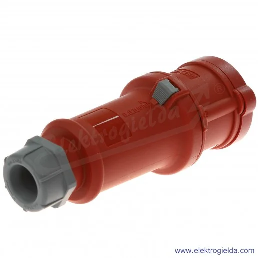 Gniazdo przenośne ProTOP 194A 4x16A 400V IP44 Gniazdo przenośne ProTOP 194A 4x16A 400V IP44