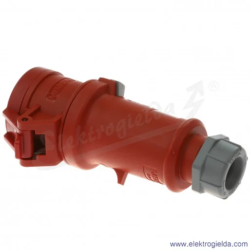 Gniazdo przenośne ProTOP 194A 4x16A 400V IP44 Gniazdo przenośne ProTOP 194A 4x16A 400V IP44