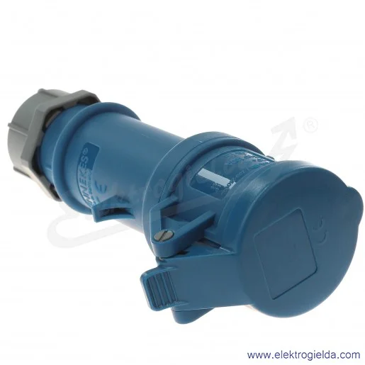 Gniazdo przenośne ProTOP 180A 3x16A 230V IP44 Gniazdo przenośne ProTOP 180A 3x16A 230V IP44