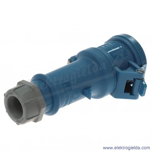 Gniazdo przenośne ProTOP 180A 3x16A 230V IP44 Gniazdo przenośne ProTOP 180A 3x16A 230V IP44