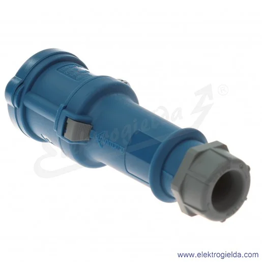 Gniazdo przenośne ProTOP 180A 3x16A 230V IP44 Gniazdo przenośne ProTOP 180A 3x16A 230V IP44