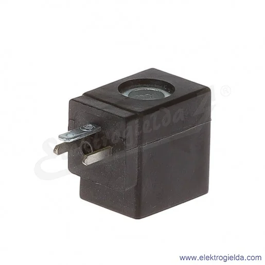 Cewka V12958-A18 230VAC do rozdzielaczy z serii V50, do wtyczki 15mm Cewka V12958-A18 230VAC do rozdzielaczy z serii V50, do wtyczki 15mm