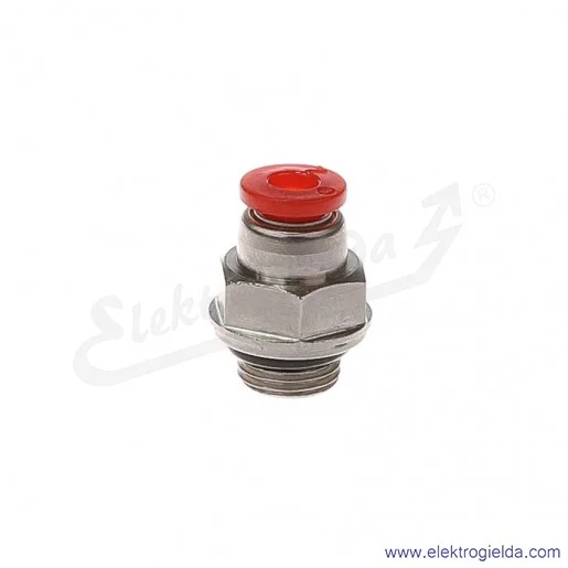 Złączka prosta G1/8 FI-4mm Pneufit C Złączka prosta G1/8 FI-4mm Pneufit C