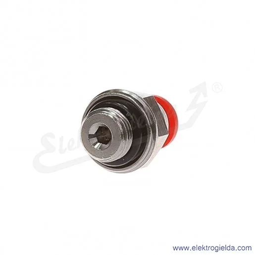 Złączka prosta G1/8 FI-4mm Pneufit C Złączka prosta G1/8 FI-4mm Pneufit C