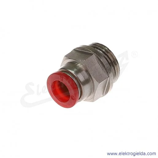 Złączka prosta G3/8 FI-8mm Pneufit C Złączka prosta G3/8 FI-8mm Pneufit C