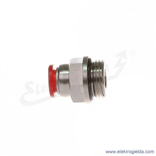 Złączka prosta G3/8 FI-8mm Pneufit C Złączka prosta G3/8 FI-8mm Pneufit C