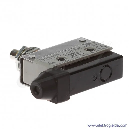 Wyłącznik krańcowy AZ7310CE, 125VDC, 250VAC, 10A, trzpień M12 Wyłącznik krańcowy AZ7310CE, 125VDC, 250VAC, 10A, trzpień M12