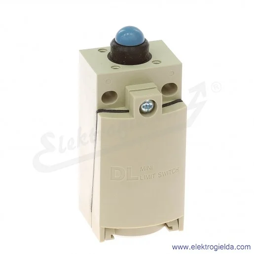 Wyłącznik krańcowy AZD1051CEJ, Trzpieniowy, 115VDC, 250VAC, 5A Wyłącznik krańcowy AZD1051CEJ, Trzpieniowy, 115VDC, 250VAC, 5A