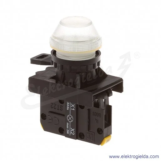 Kompletna lampka sygnalizacyjna ST22-LB-24-BA9S Kompletna lampka sygnalizacyjna ST22-LB-24-BA9S