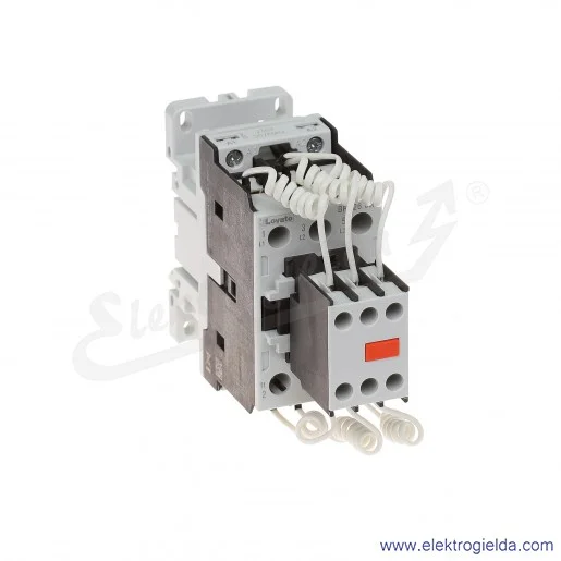 Stycznik BFK2600A230 Uc 230VAC 20kvar 30A Stycznik BFK2600A230 Uc 230VAC 20kvar 30A