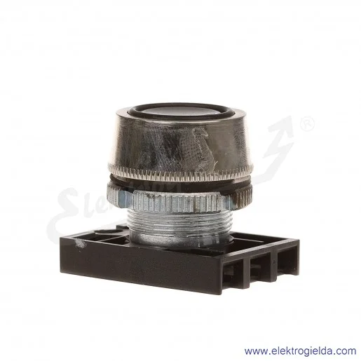 Napęd przycisku NEK22M-UKs czarny kryty uszczelniony metalowy Napęd przycisku NEK22M-UKs czarny kryty uszczelniony metalowy